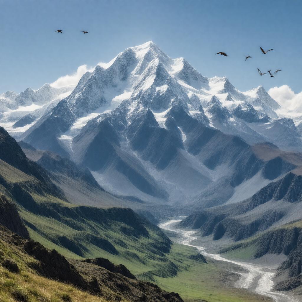 Andes (mountain range)